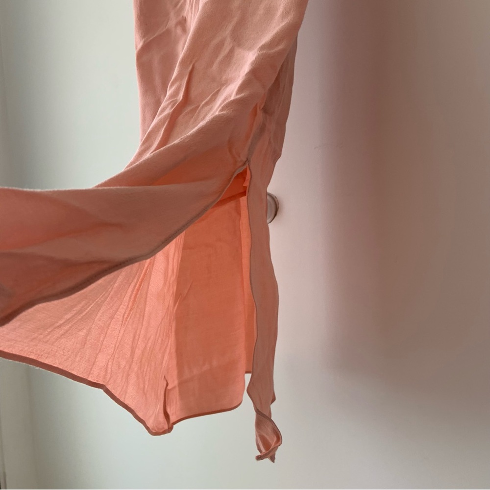 Aritzia Wilfred Free Felicity dress | Pink - Picture 5 of 9